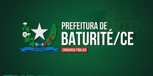 PREFEITURA MUNICIPAL DE BATURITÉ CE