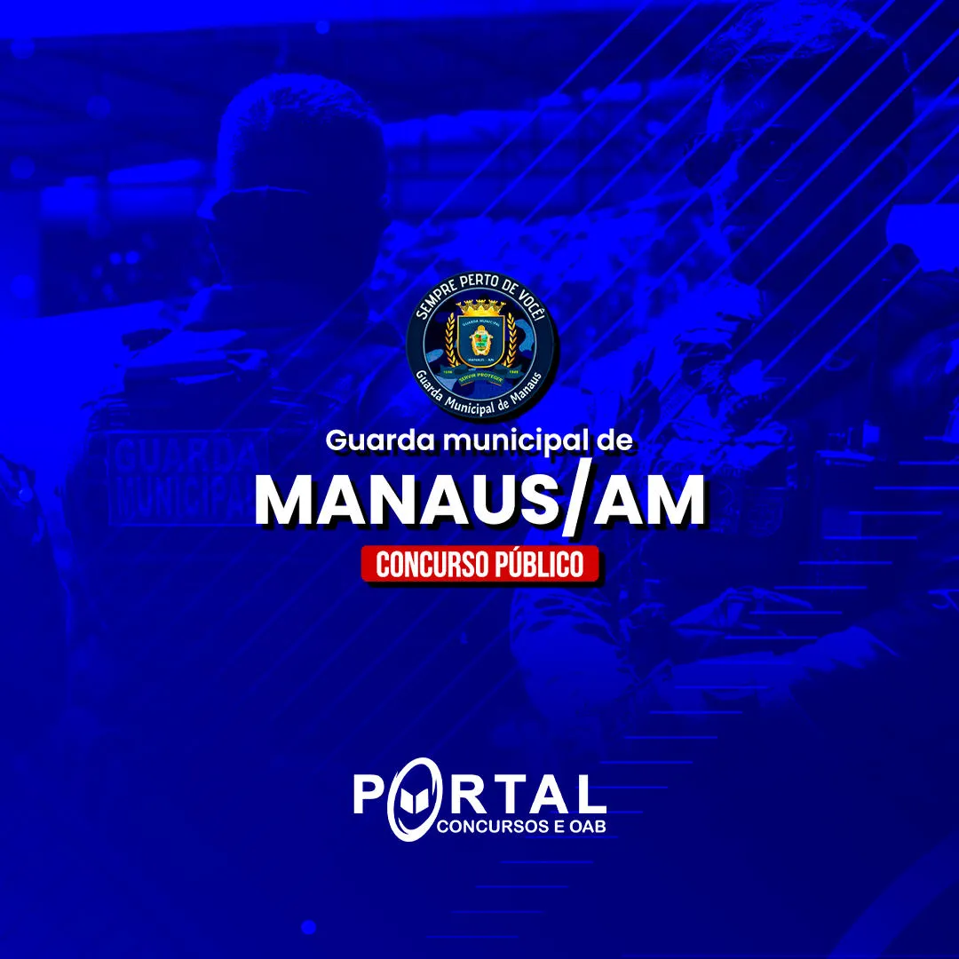 GUARDA MUNICIPAL DE MANAUS