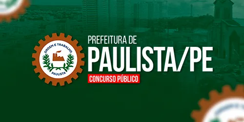 PREFEITURA MUNICIPAL DE PAULISTA PE