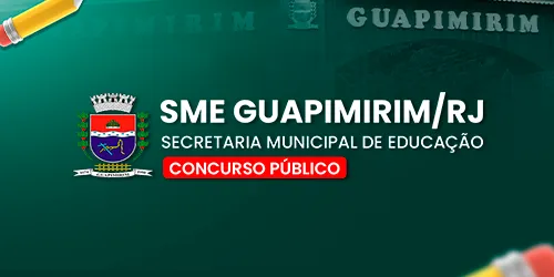 SECRETARIA MUNICIPAL DE EDUCAÇÃO DE GUAPIMIRIM - SME GUAPIMIRIM