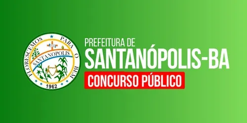 PREFEITURA DE SANTANÓPOLIS - BA