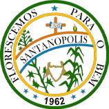 PREFEITURA DE SANTANÓPOLIS - BA
