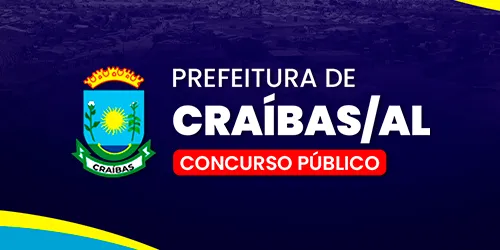 PREFEITURA MUNICIPAL DE CRAIBAS AL