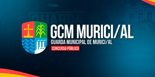 GCM AL - GUARDA MUNICIPAL DE MURICI