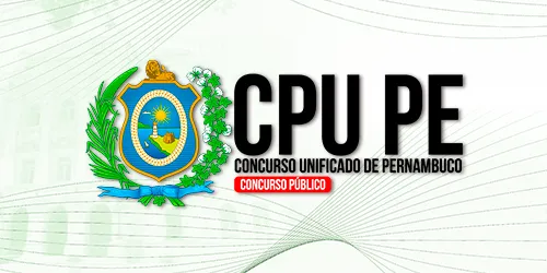 CPU - PE - Concurso Público Unificado de Pernambuco