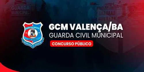 GCM VALENÇA BA - GUARDA MUNICIPAL DE VALENÇA