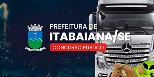PREFEITURA MUNICIPAL DE ITABAIANA SE