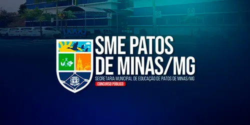 SME PATOS DE MINAS / MG