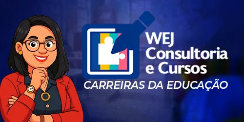 WEJ - CARREIRAS DA EDUCAÇÃO