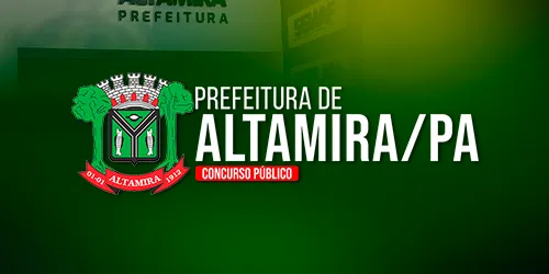 PREFEITURA MUNICIPAL DE ALTAMIRA PA