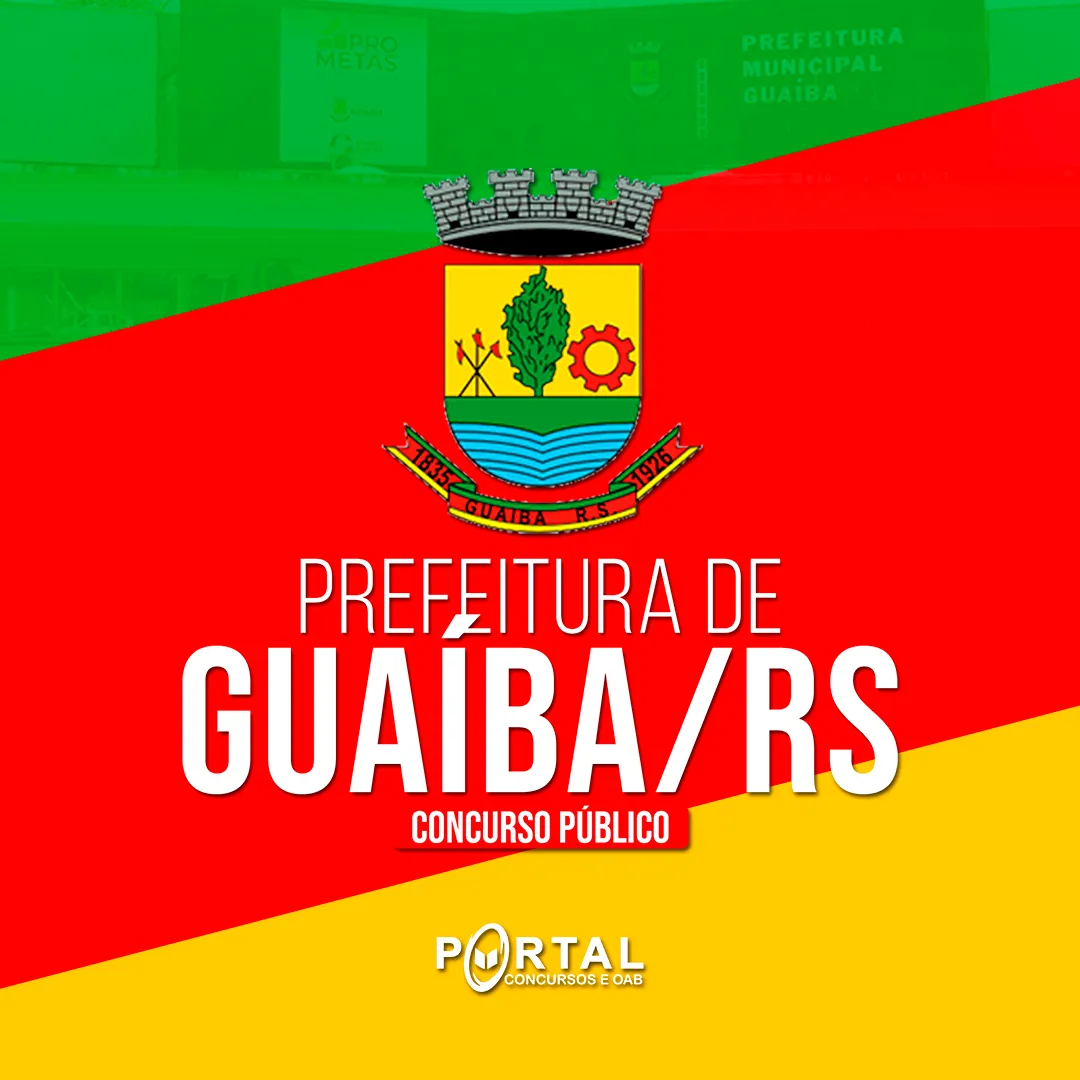 PREFEITURA MUNICIPAL DE GUAÍBA RS