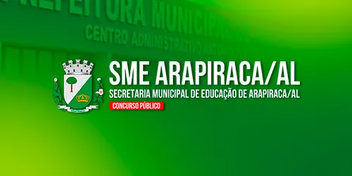 SME ARAPIRACA / AL