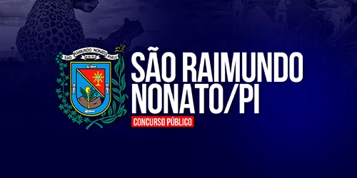 PREFEITURA DE SÃO RAIMUNDO NONATO PI