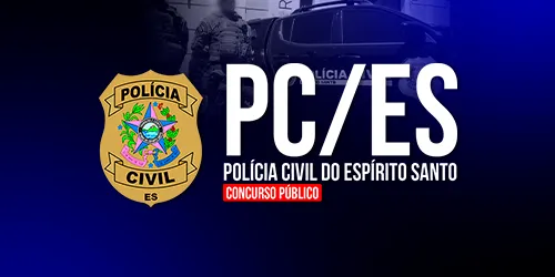 PC ES - Polícia Civil do Espírito Santo