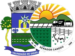 VALPARAÍSO E SENADOR CANEDO GO