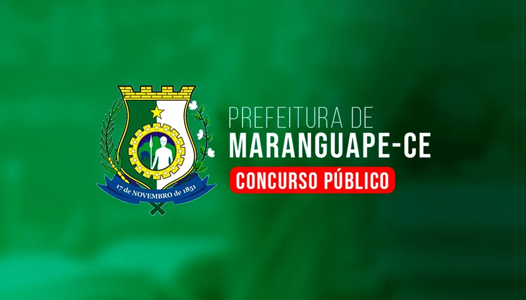 PREFEITURA DE MARANGUAPE CEARÁ