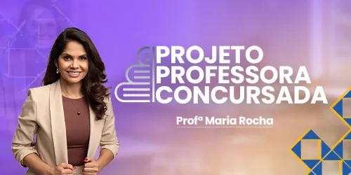 PPC - PROJETO PROFESSORA CONCURSADA