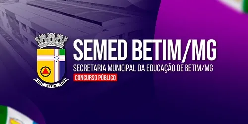 SECRETARIA MUNICIPAL DA EDUCAÇÃO DE BETIM - MG - SEMED BETIM MG