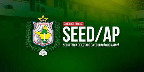SEED AP - SECRETARIA DE ESTADO DA EDUCAÇÃO DO AMAPÁ