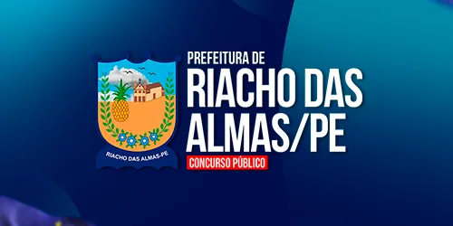RIACHO DAS ALMAS/PE