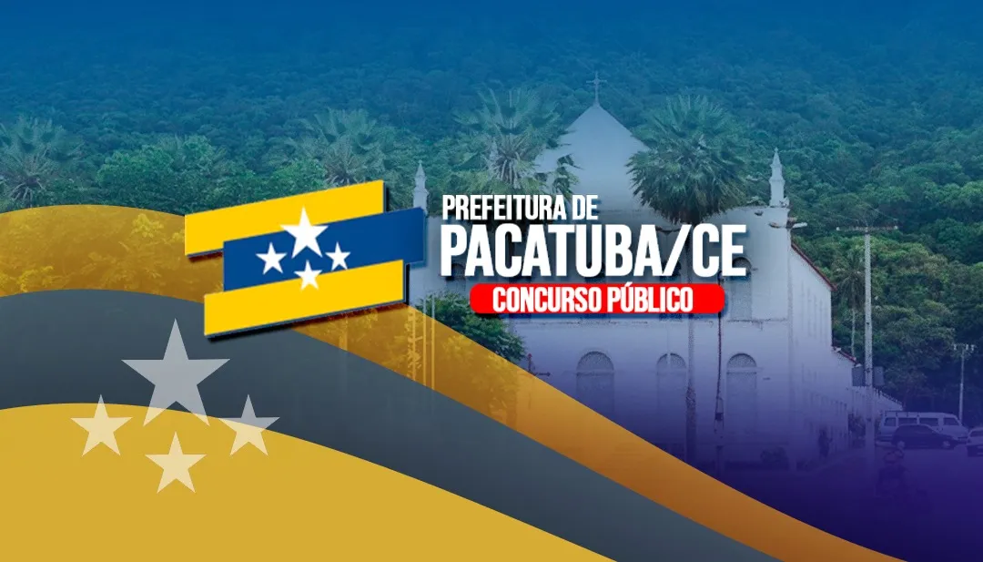 PREFEITURA MUNICIPAL DE PACATUBA - CE
