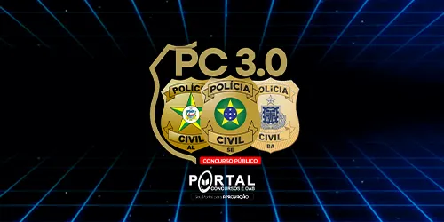 MÉTODO PRESENCIAL DE APROVAÇÃO - POLÍCIA CIVIL 2026