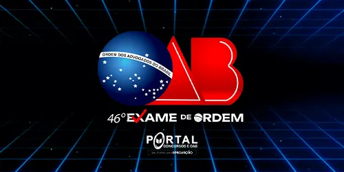 OAB 46° EXAME DA ORDEM - MÉTODO PRESENCIAL DE APROVAÇÃO
