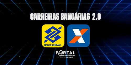 CARREIRAS BANCÁRIAS - MÉTODO PRESENCIAL DE APROVAÇÃO (2026)