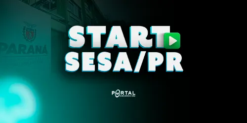 START - SESA PR - SECRETARIA DE SAÚDE DO PARANÁ