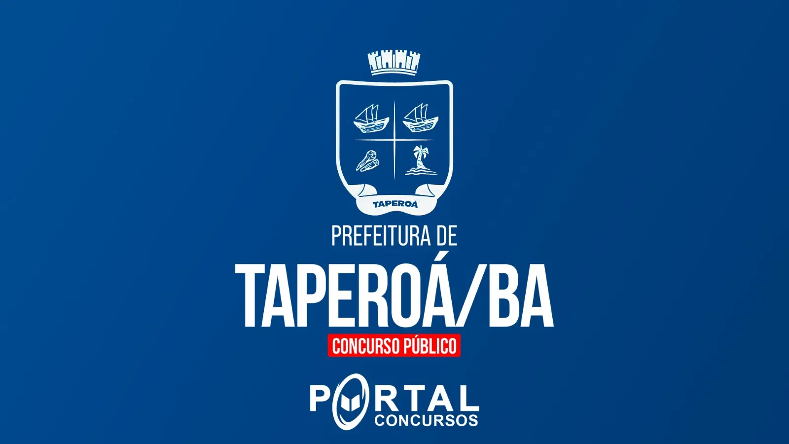 PREFEITURA MUNICIPAL DE TAPEROÁ - BA