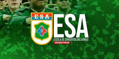 ESA - ESCOLA DE SARGENTO DAS ARMAS