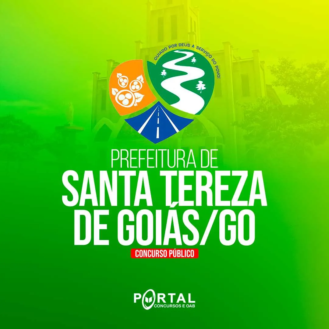 PREFEITURA DE SANTA TEREZA DE GOIÁS/GO