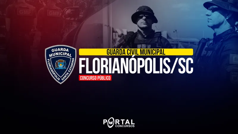 GCM - GUARDA CIVIL MUNICIPAL DE FLORIANÓPOLIS SC