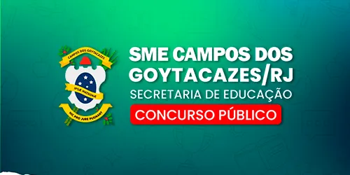 SME CAMPO DO GOYTACAZES RIO DE JANEIRO