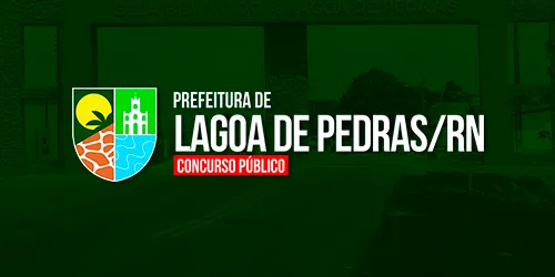 PREFEITURA MUNICIPAL DE LAGOA DE PEDRAS - RN