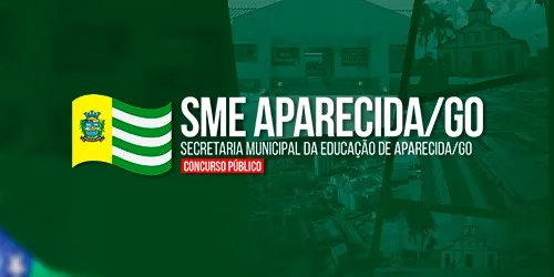 SME APARECIDA DE GOIÂNIA - GO