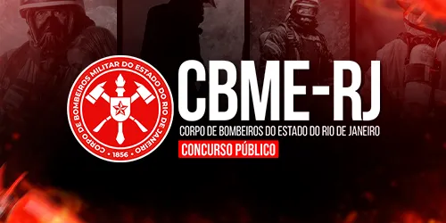CBM RJ - Corpo de Bombeiros Militar do Estado do Rio de Janeiro