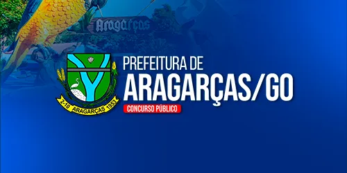 PREFEITURA MUNICIPAL DE ARAGARÇAS