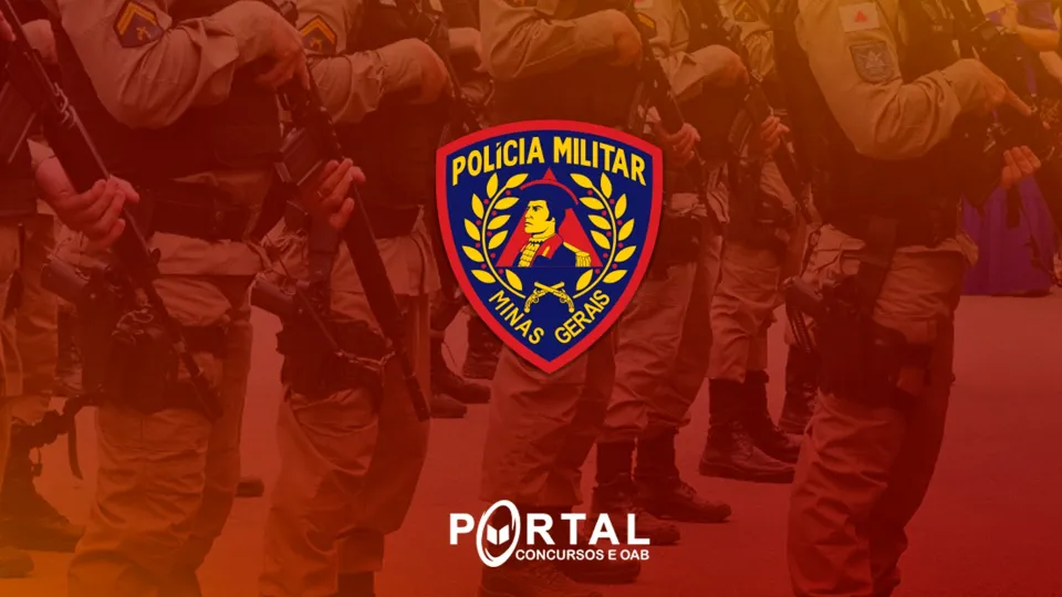 POLÍCIA MILITAR DE MINAS GERAIS - PM MG