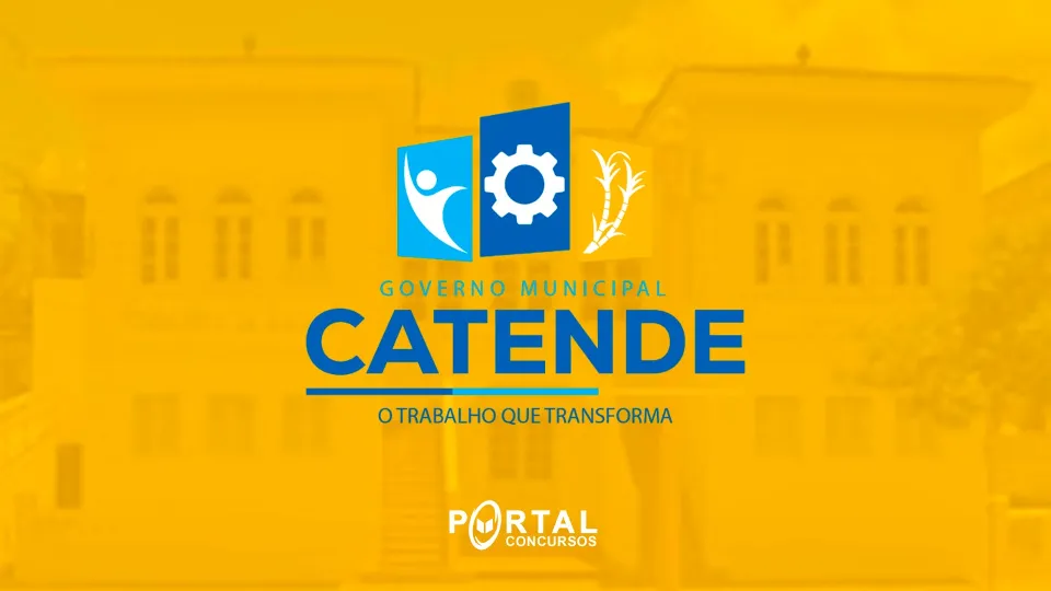 PREFEITURA MUNICIPAL DE CATENDE - PE