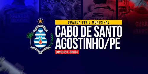 GCM - GUARDA CIVIL MUNICIPAL DE CABO DE SANTO AGOSTINHO PE