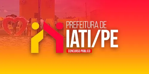 PREFEITURA MUNICIPAL DE IATI - PE