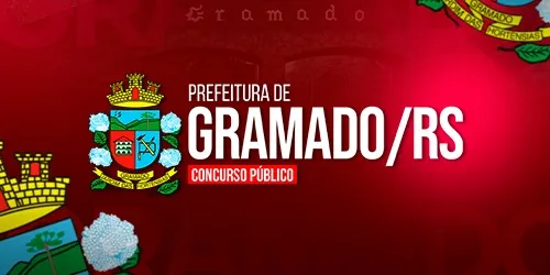 PREFEITURA MUNICIPAL DE GRAMADO - RS