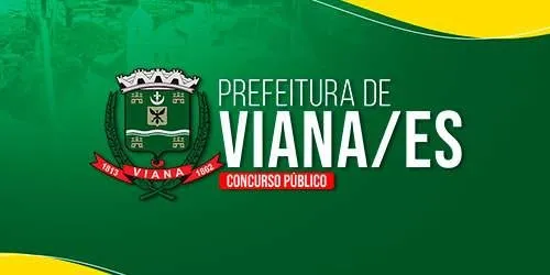 PREFEITURA DE VIANA ES (30 DIAS)