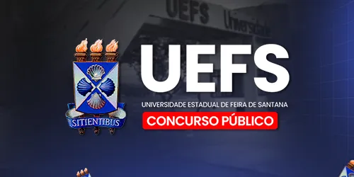 UNIVERSIDADE ESTADUAL DE FEIRA DE SANTANA - UEFS
