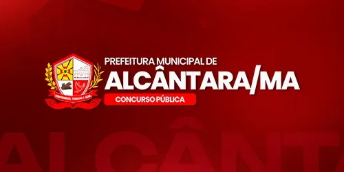 PREFEITURA MUNICIPAL DE ALCÂNTARA - MA