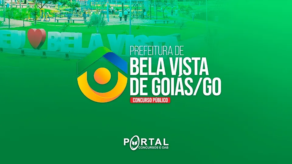 PREFEITURA DE BELA VISTA DE GOIÁS