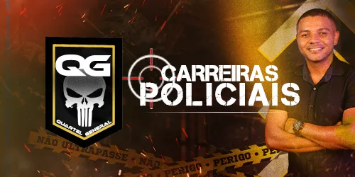 QG CARREIRAS POLICIAIS - PAULO VICTOR