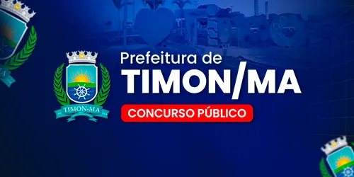 PREFEITURA DE TIMON MARANHÃO