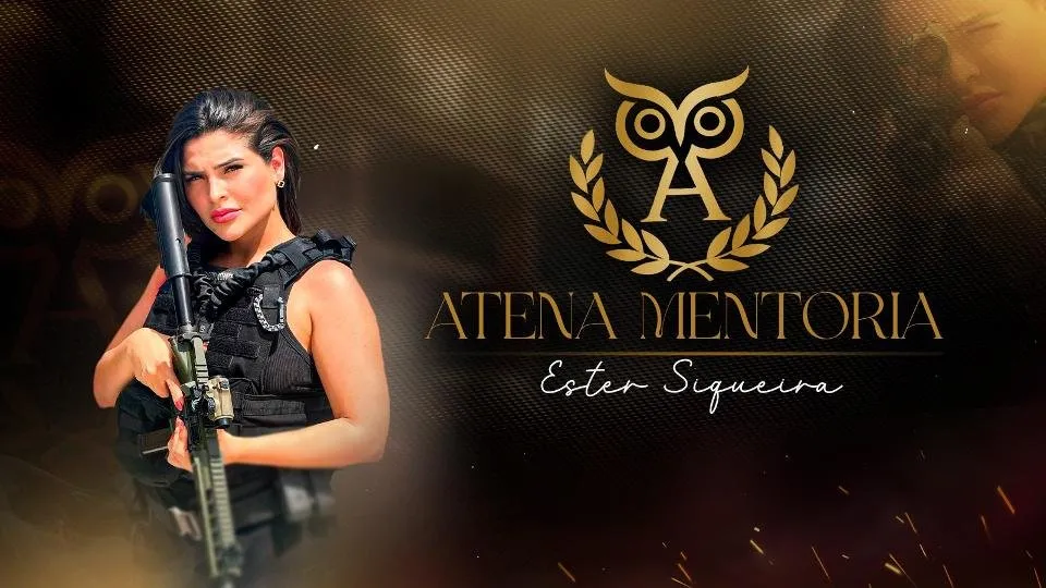ATENA MENTORIA - ESTER SIQUEIRA